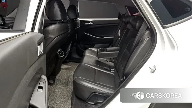 Hyundai All New Tucson 2018 Белый из Кореи, фото 3