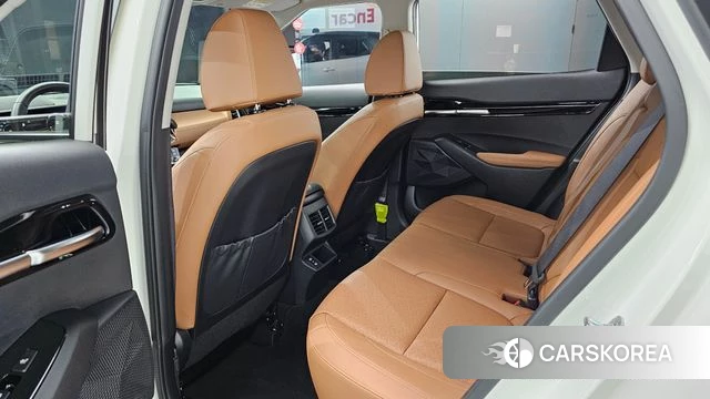 Kia The New Seltos 2024 Белый из Кореи, фото 3