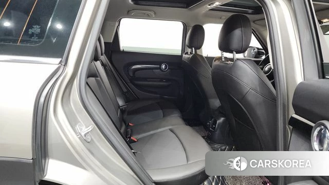 Mini Cooper Clubman 2019 Серый из Кореи, фото 3