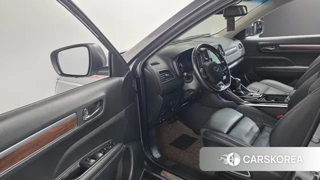 Renault Korea (Samsung) The New QM6 2020 Серый из Кореи, фото 3