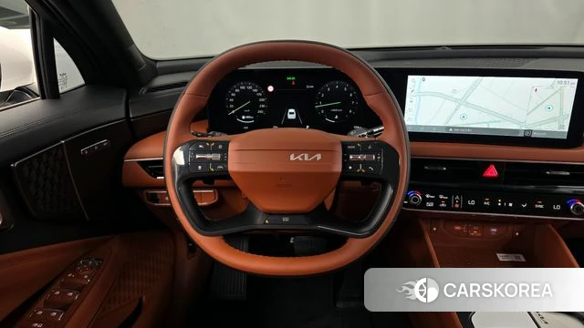 Kia The New K8 2026 Белый из Кореи, фото 3