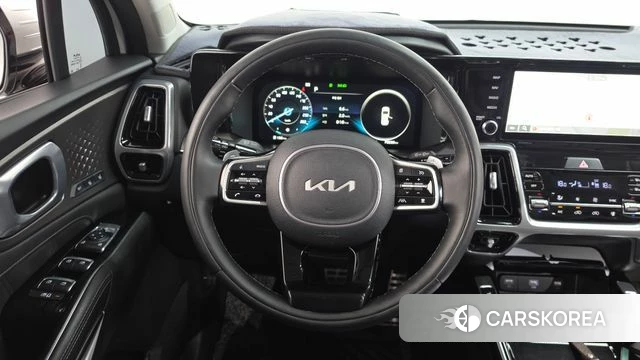 Kia Sorento 4th Generation 2022 Белый из Кореи, фото 3