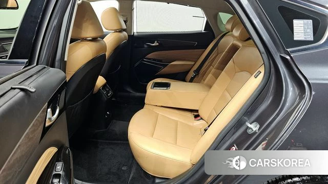 Kia K7 Premier 2020 Серый из Кореи, фото 3