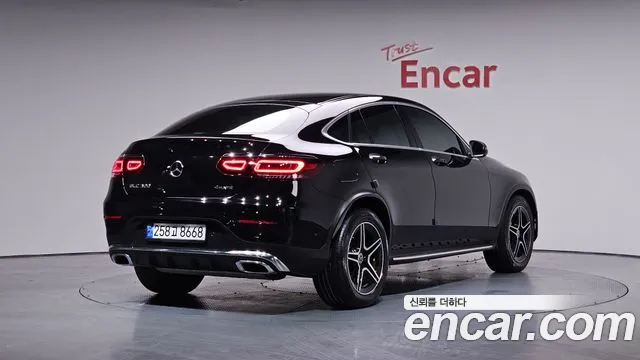 Mercedes-Benz GLC-Class X253 id 2654092 из Кореи 3