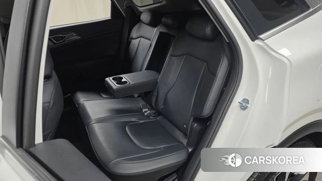 Kia Sportage 5th Generation Hybrid 2022 Белый из Кореи, фото 3