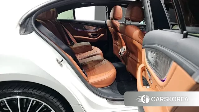 Mercedes-Benz CLS-Class C257 2022 Белый из Кореи, фото 3