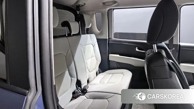 Kia The New Kia Ray 2024 Небесно-голубой из Кореи, фото 3