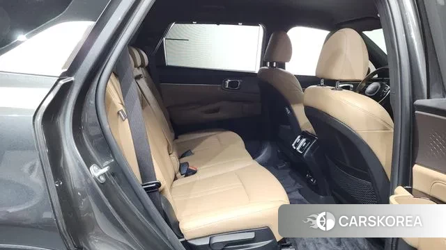 Kia The New Sorento 4th Generation 2024 Серый из Кореи, фото 3