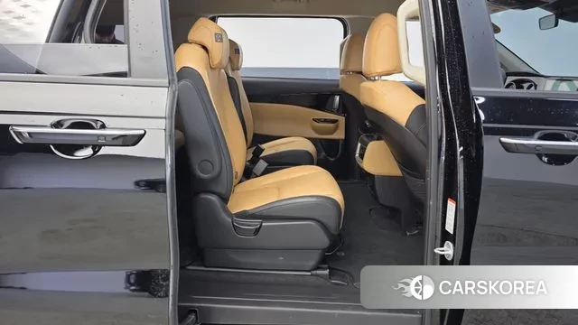 Kia Carnival 4th generation 2023 Черный из Кореи, фото 3