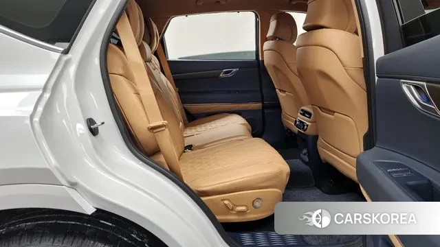 Genesis GV80 2022 Белый из Кореи, фото 3