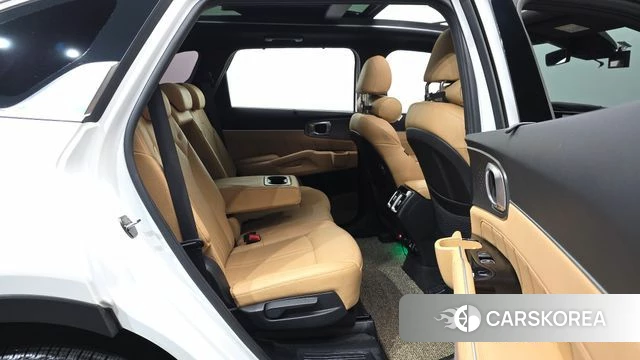 Kia Sorento 4th Generation 2021 Белый из Кореи, фото 3