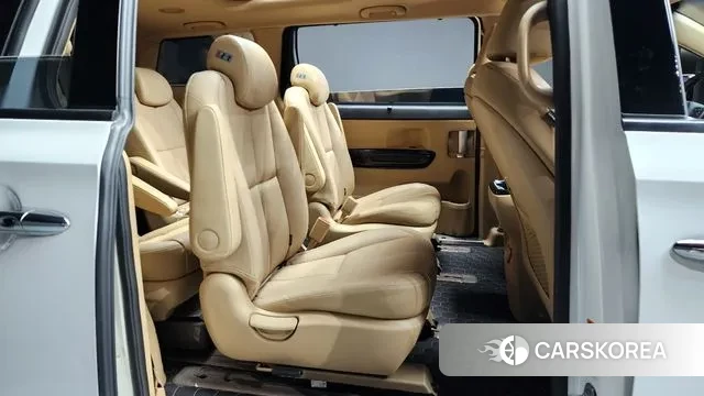 Kia The New Carnival 2018 Белый из Кореи, фото 3