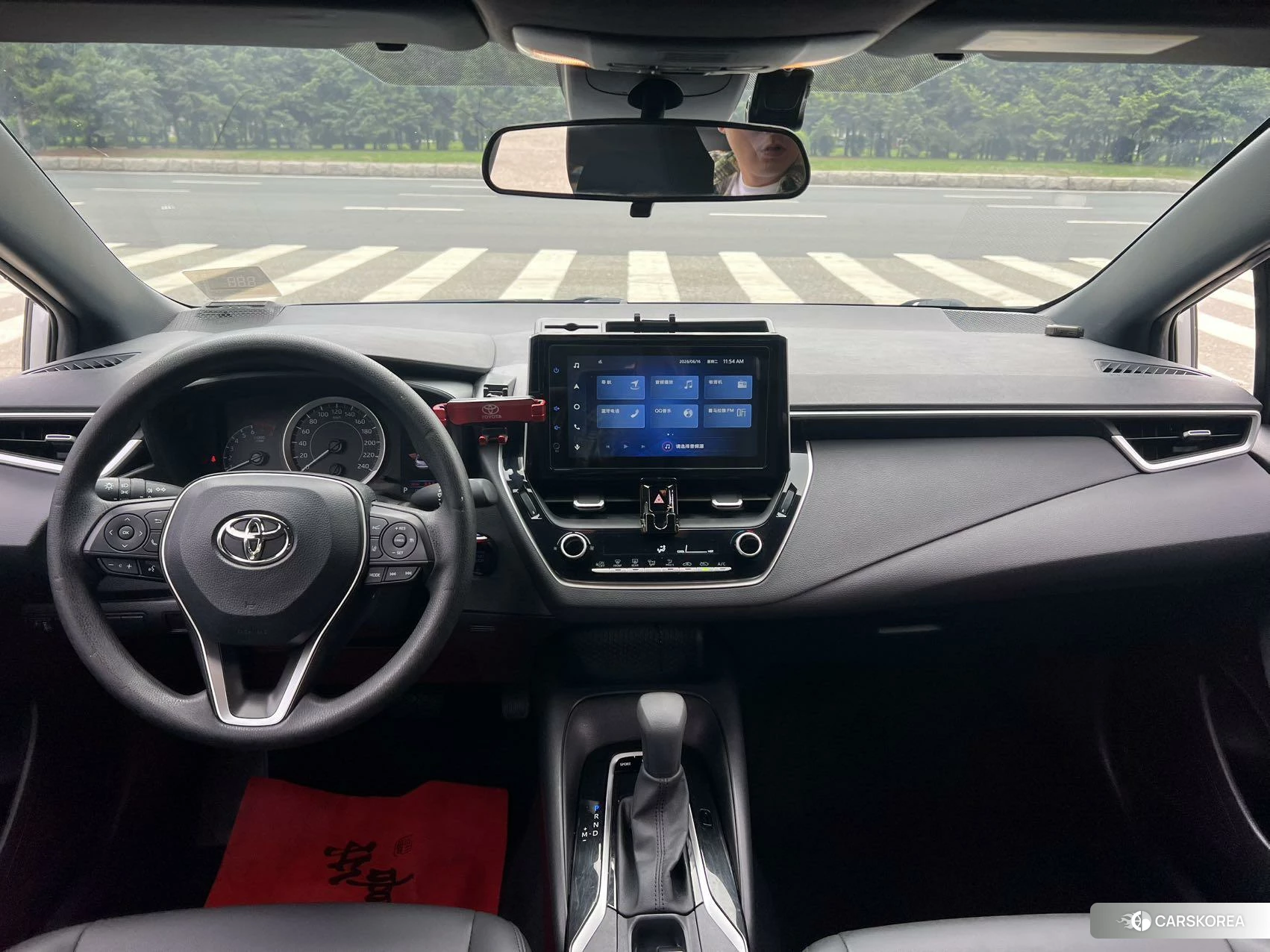 Toyota Lei Ling 2020 Серебристо-серый из Китая, фото 3