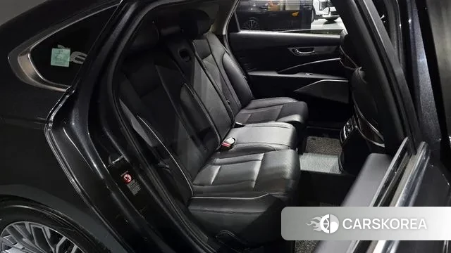 Kia More K9 2018 Серый из Кореи, фото 3