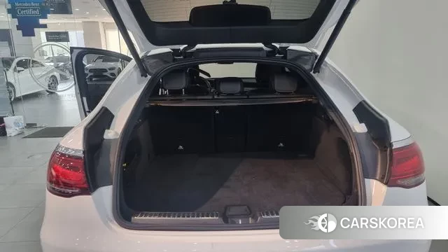 Mercedes-Benz GLC-Class X253 2023 Белый из Кореи, фото 3