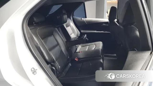 Chevrolet (GM Daewoo) Equinox 2020 Белый из Кореи, фото 3