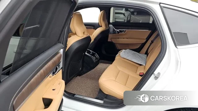 Volvo S90 2024 Белый из Кореи, фото 3