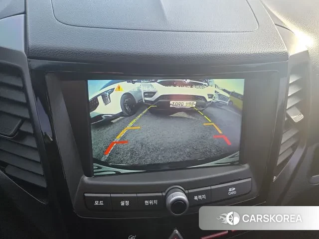 Ssangyong Tivoli Air 2019 Синий из Кореи, фото 3