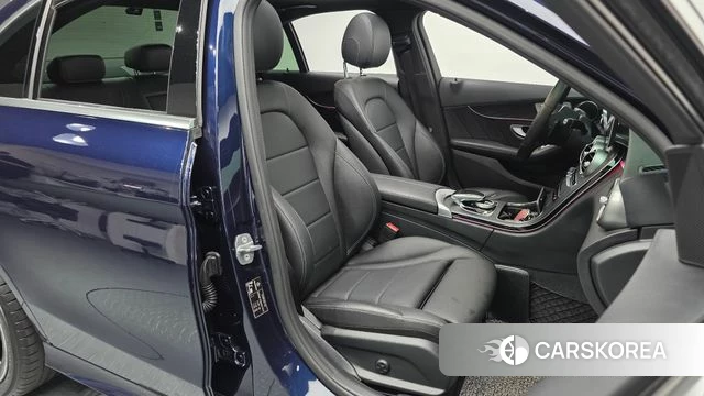 Mercedes-Benz C-Class W205 2019 Синий из Кореи, фото 3
