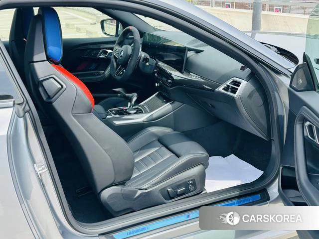 BMW M2 2025 Темно-серый из Китая, фото 3