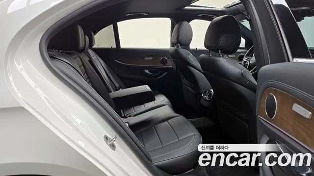 Mercedes-Benz E-Class W213 id 2426150 из Кореи 3