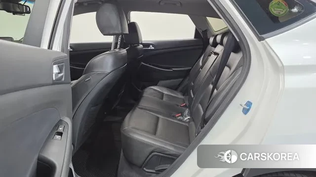 Hyundai All New Tucson 2018 Белый из Кореи, фото 3