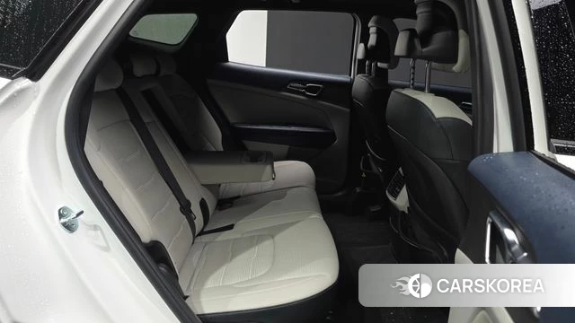 Kia The New Sportage 5th Generation 2024 Белый из Кореи, фото 3