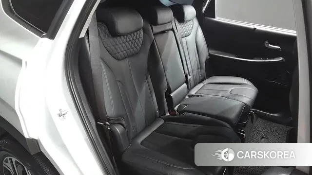 Hyundai Santa Fe TM 2019 Белый из Кореи, фото 3