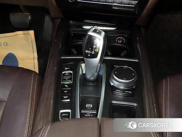 BMW X5 (F15) 2018 Черный из Кореи, фото 3