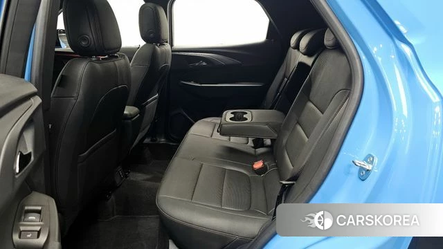 Chevrolet (GM Daewoo) The New Trail Blazer 2023 Небесно-голубой из Кореи, фото 3