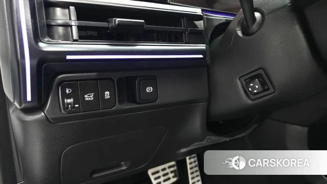 Hyundai Santa Fe (MX5) 2024 Белый из Кореи, фото 3