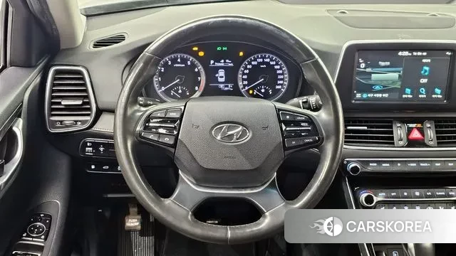 Hyundai Grandeur IG 2018 Черный из Кореи, фото 3