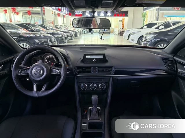 Mazda CX-4 2022 Красный из Китая, фото 3