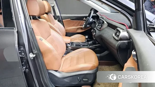 Kia The New Sorento 2018 Серый из Кореи, фото 3