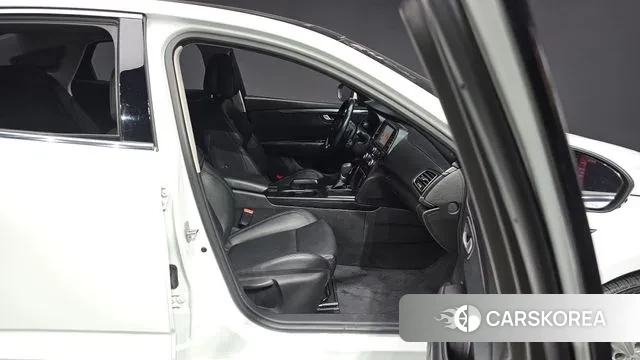 Renault Korea (Samsung) SM6 2018 Белый из Кореи, фото 3