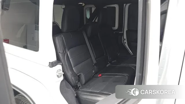 Jeep Wrangler (JL) 2021 Белый из Кореи, фото 3