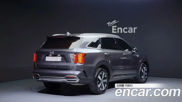 Kia Sorento 4th Generation id 2699935 из Кореи 3