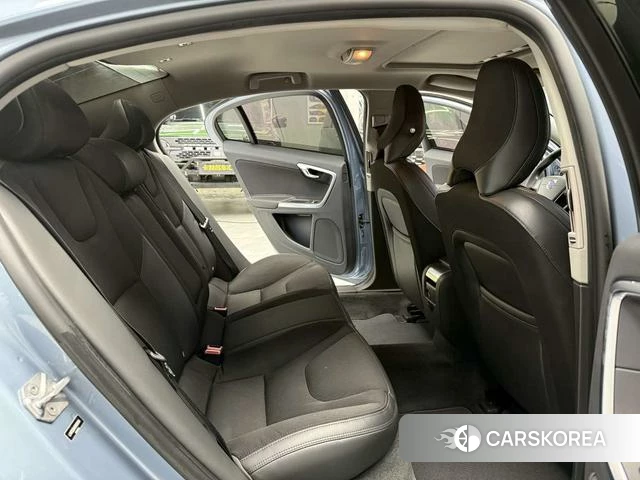 Volvo S60 2020 Синий из Китая, фото 3