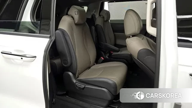 Kia The New Carnival 4th Generation 2024 Белый из Кореи, фото 3