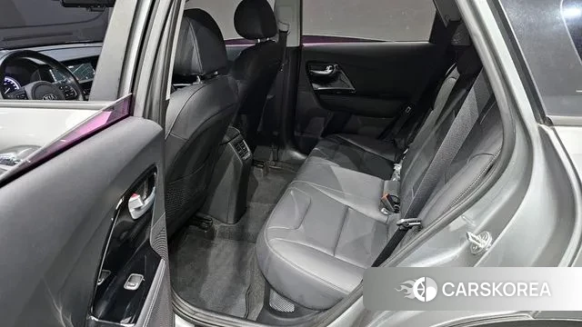 Kia The New Niro 2020 Серебристо-серый из Кореи, фото 3