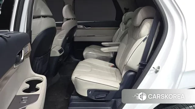 Hyundai Palisade 2020 Белый из Кореи, фото 3