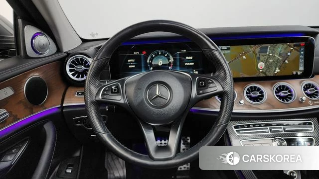 Mercedes-Benz E-Class W213 2018 Серый из Кореи, фото 3
