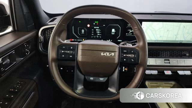 Kia Tasman 2025 Черный из Кореи, фото 3