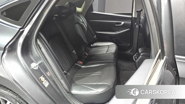 Hyundai Sonata (DN8) 2019 Серый из Кореи, фото 3