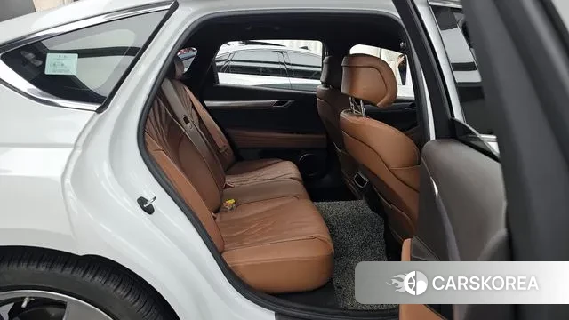 Genesis G80 (RG3) 2021 Белый из Кореи, фото 3