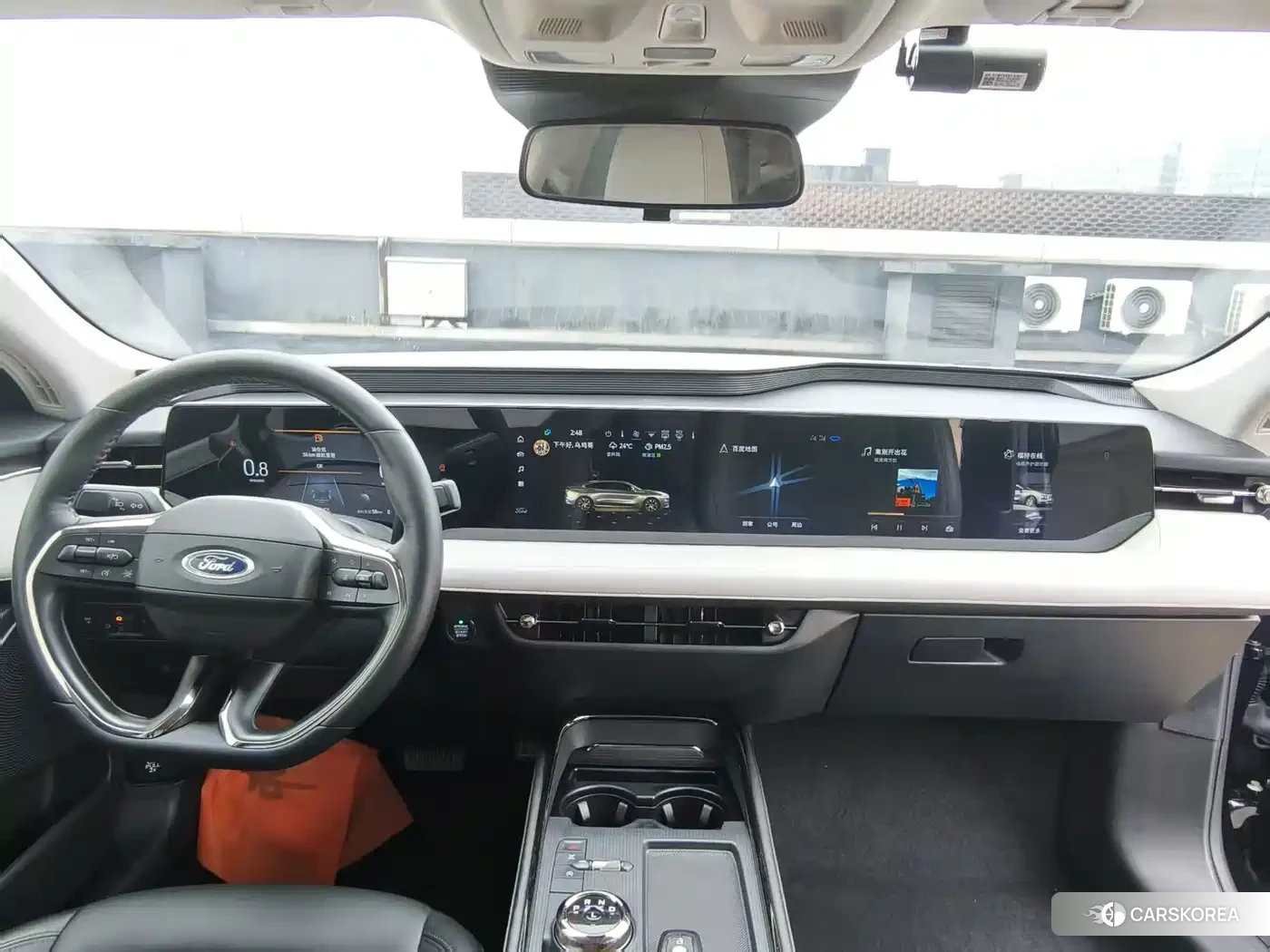 Ford Mondeo 2022 Черный из Китая, фото 3