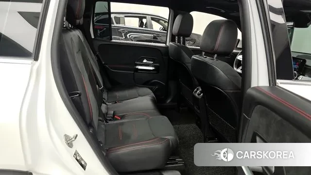 Mercedes-Benz GLB-Class X247 2022 Белый из Кореи, фото 3