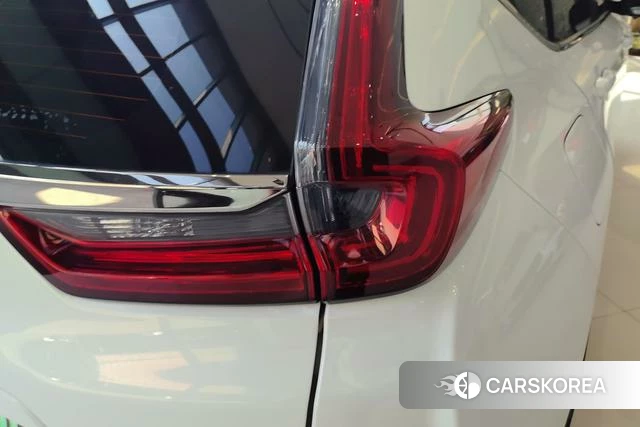 Honda CR-V PHEV 2023 Белый из Китая, фото 3