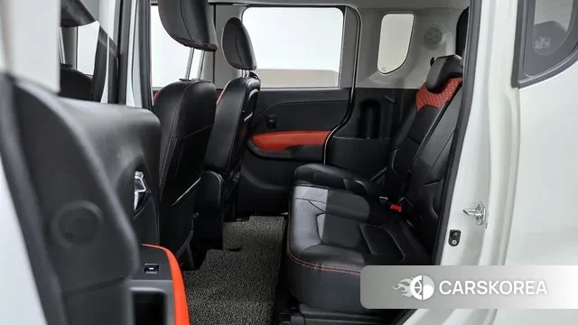 Kia The New Ray 2021 Белый из Кореи, фото 3