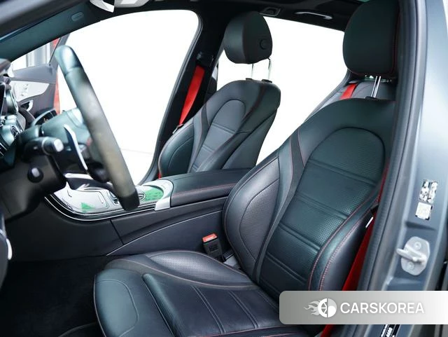 Mercedes-Benz C-class AMG 2021 Серебристо-серый из Китая, фото 3